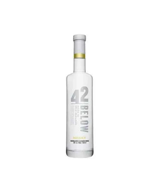 42 Below Honey Flavoured Vodka (700ml)