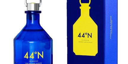 44N Comte de Grasse 44°N Gin & Gift Box 500ml
