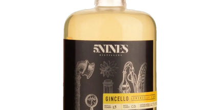 5 Nines Distillers Release Gincello 500ml - Liquorworld