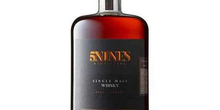 5 Nines Distilling Frontignac 5ND107 Cask Strength Single Malt Australian Whisky 700ml