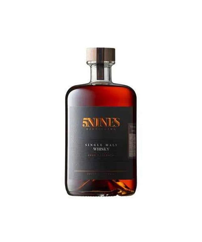 5 Nines Distilling Frontignac 5ND107 Cask Strength Single Malt Australian Whisky 700ml