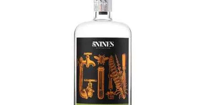 5 Nines Wild Citrus Gin 750ml