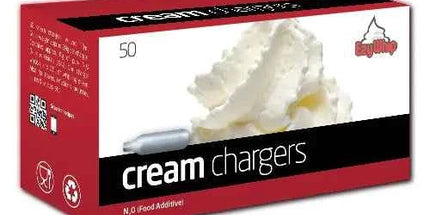 50 Ezywhip Cream Chargers