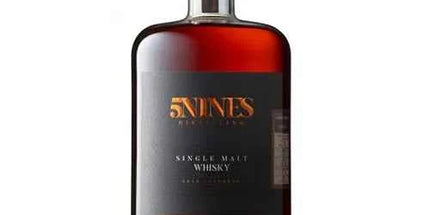 5Nines Altar Wine Cask 64% 5ND237 Single Malt Australian Whisky 700ml