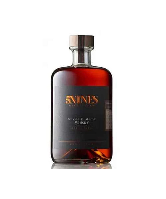 5Nines Altar Wine Cask 64% 5ND237 Single Malt Australian Whisky 700ml