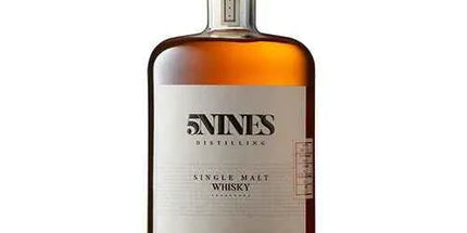 5Nines Vatted Cask VR001 Single Malt Australian Whisky 700ml