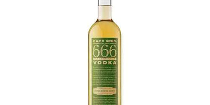 666 Lemon Myrtle Honey Vodka