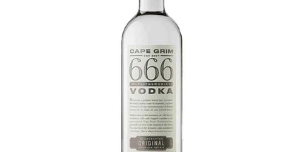 666 Pure Tasmania Vodka (700ml)