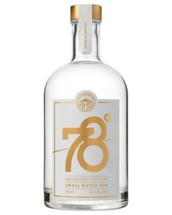 Adelaide Hills Distillery 78 Degrees Small Batch Gin 700mL