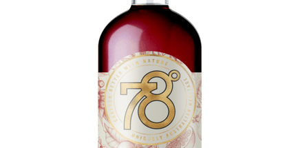 78 Degrees Bitter Orange Aperitif 700ml - Liquorworld