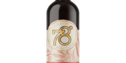 78 Degrees Rosso Vermouth 750ml - Liquorworld
