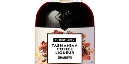 7k Distillery Tasmanian Coffee Liqueur 725ml - Liquorworld