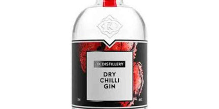 7k Distillery Tasmanian Dry Chilli Gin 725ml