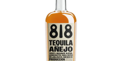 818 Anejo Tequila 700ml - Liquorworld