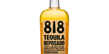 818 Reposado Tequila 700ml - Liquorworld
