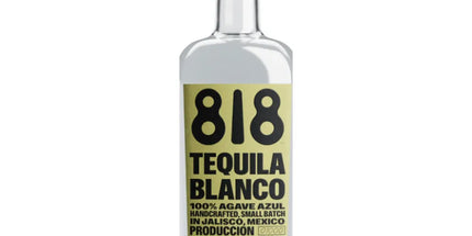 818 Tequila Blanco 700ml - Liquorworld