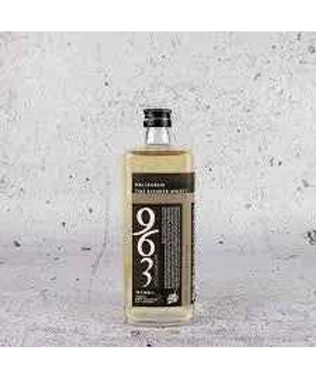 963 Black Label Malt & Grain Blended Japanese Whisky (700ml)