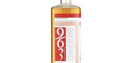 963 Yamazakura Red Label Malt & Grain Blend Whiskey 700mL