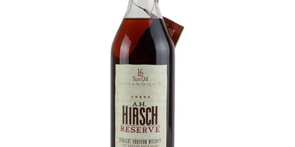 A H Hirsh Reserve 1974 16 Year Old Kentucky Bourbon Whiskey 700ml - Liquorworld