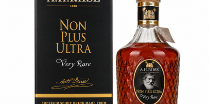 A.H. Riise Non Plus Ultra Very Rare Rum 700ml