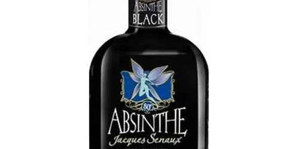ABSINTHE JACQUES SENAUX BLACK 80% 700ML