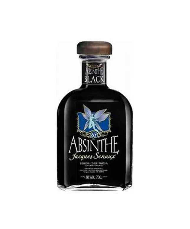 ABSINTHE JACQUES SENAUX BLACK 80% 700ML