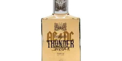 AC/DC Thunderstruck Reposado Tequila 700ml