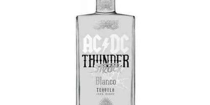 AC/DC Thunderstruck Tequila Blanco 700ml