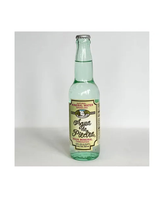 AGUA DE PIEDRA 24 X 360ML BOTTLES - Liquorworld