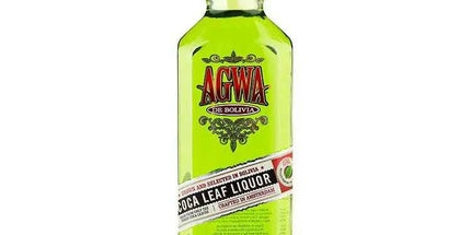 Agwa Guarana Coca Leaf Liqueur 700ml Award Winner