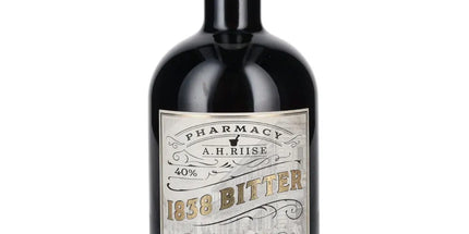 A.H. Riise Pharmacy 1838 Bitter 700ml - Liquorworld