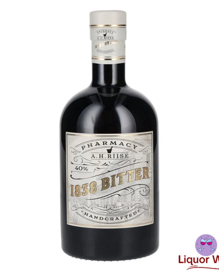 A.H. Riise Pharmacy 1838 Bitter 700ml