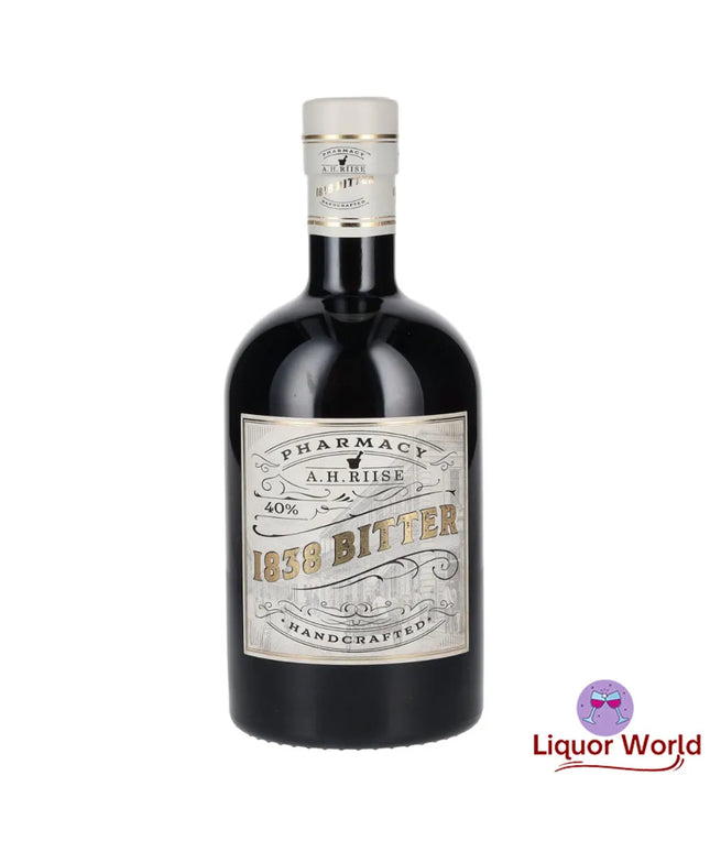 A.H. Riise Pharmacy 1838 Bitter 700ml