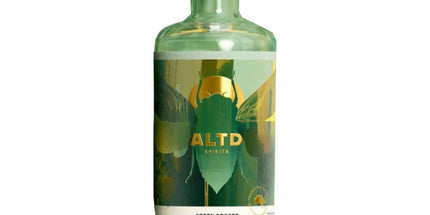 ALTD Spirits Green Grocer Non Alcoholic 700ml - Liquorworld