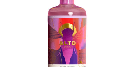 ALTD Spirits Silver Princess Non Alcoholic 700ml - Liquorworld