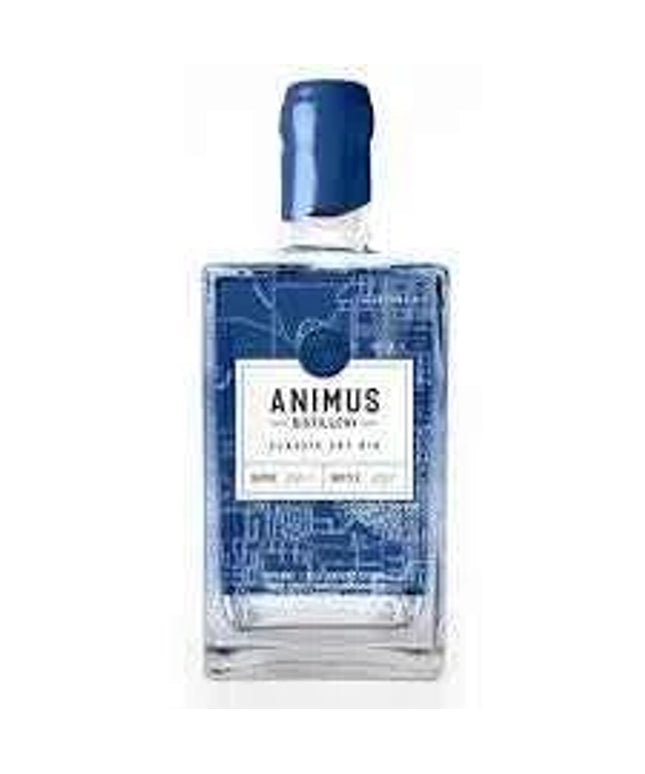 Animus Distillery Dry Gin 700ml