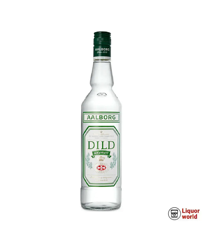 Aalborg Dild Akvavit 700ml - Liquorworld