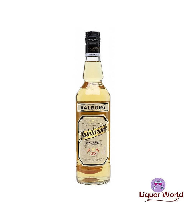 Aalborg Jubilaums Aquavit 700ml - Liquorworld