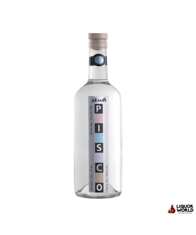 Aba Pisco 750ml - Liquorworld