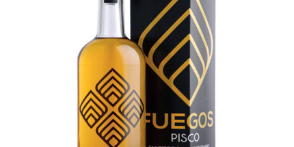 Aba Pisco Fuegos Aged 750ml - Liquorworld