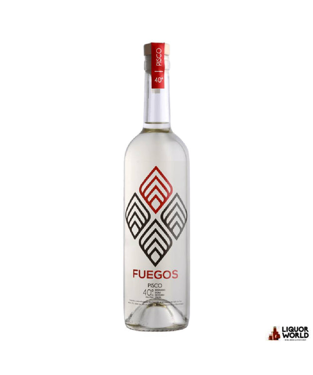 Aba Pisco Fuegos Special 750ml - Liquorworld