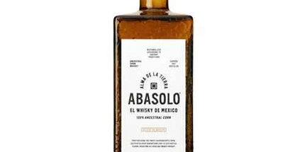 Abasolo Whisky 750ml