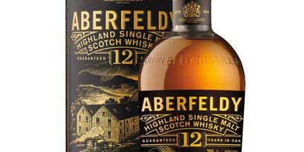 Aberfeldy 12 Year Old Highland Single Malt 700ml