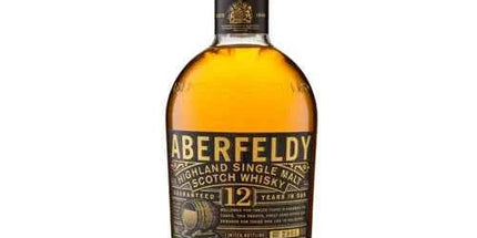Aberfeldy 12 Year Old Single Malt Scotch Whisky 700mL