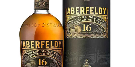 Aberfeldy 16 Year Old Single Malt Scotch Whisky 1L