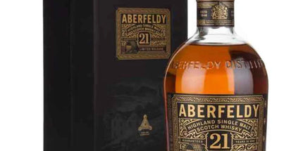 Aberfeldy 21 Year Old Whisky 750mL