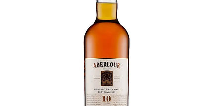 Aberlour 10 Year Old Single Malt Whisky 700ml - Liquorworld