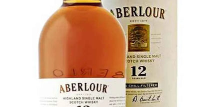 Aberlour 12 Non Chill-filtered Single Malt Scotch Whisky 700ml
