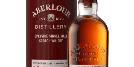 Aberlour 12 Year Old Double Cask Matured Single Malt Scotch Whisky 1L - Liquorworld