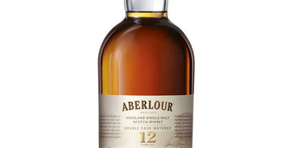 Aberlour 12 Year Old Double Cask Single Malt Whisky 700ml - Liquorworld